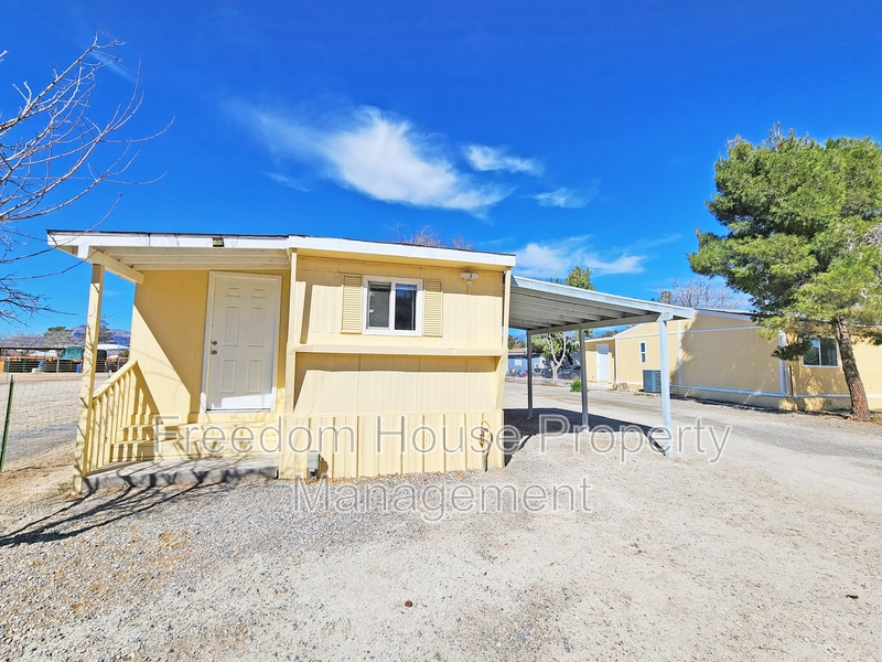 Pahrump Condo: 1080 West Windsong Lane - B