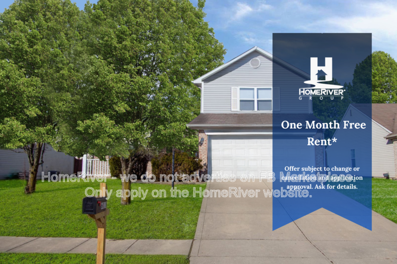 Indianapolis House: 6018 Copeland Mills Dr