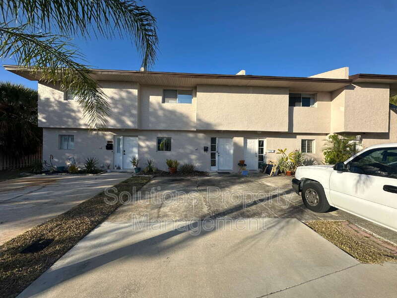 Indian Harbour Beach Townhome: 1136 Steven Patrick Ave