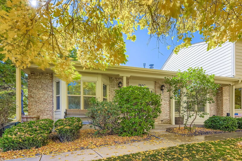 Centennial Townhome: 7663 South Cove Circle