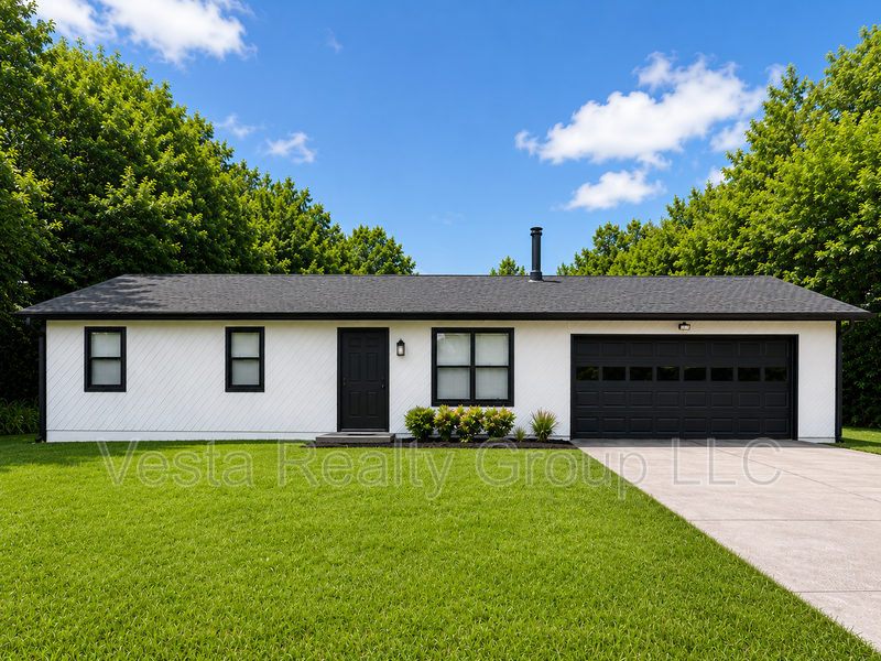 McDonough House: 105 Dailey Mill Rd