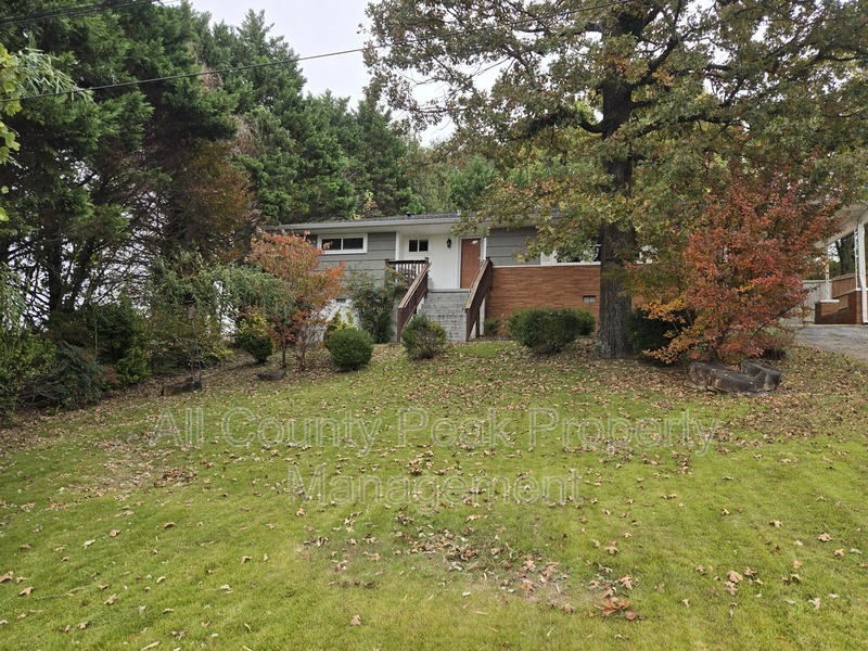 Chattanooga House: 3934 Kensington Drive