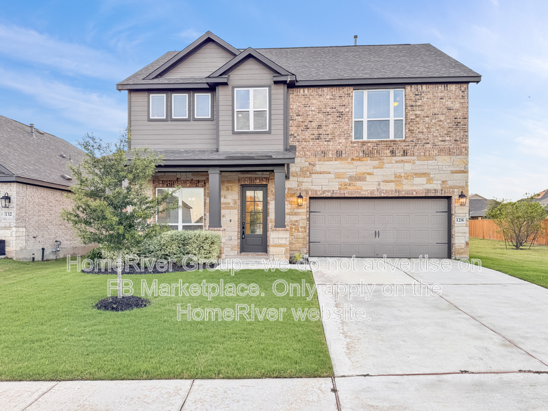 San Marcos House: 128 Lt John Decker Dr