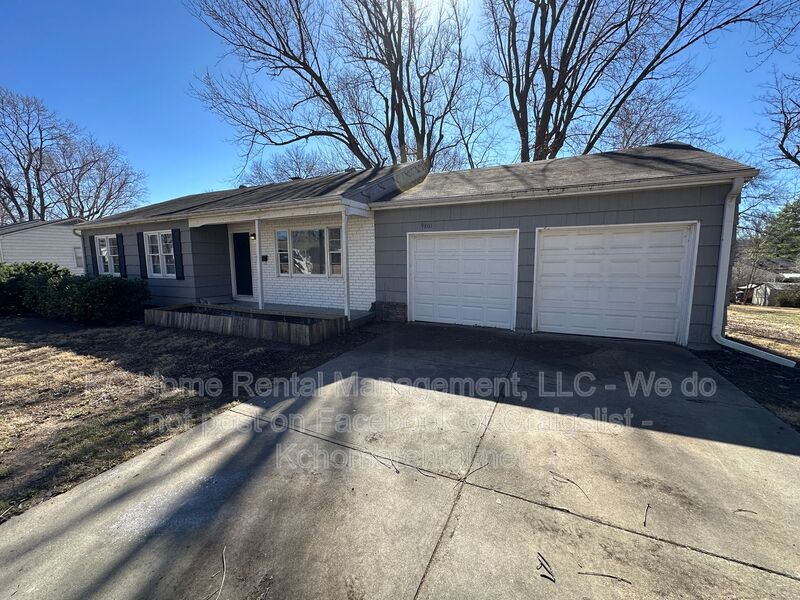 Raytown House: 9801 E. 81st. Ter.