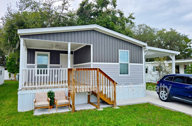Zephyrhills House: 5131 Jo Street