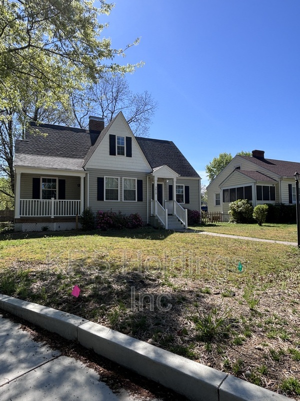 Richmond House: 3615 Missouri Ave