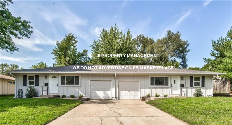 Shawnee House: 10820 West 49th Street