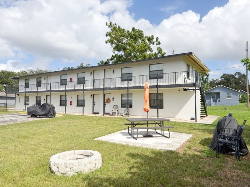 Orlando Condo: 813 West Jefferson Street, 5