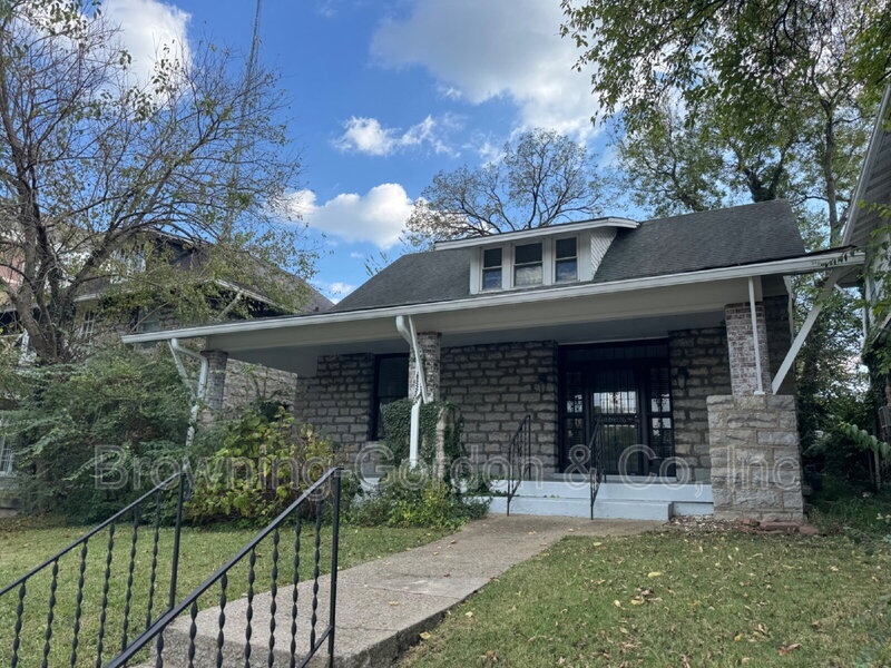 Nashville House: 1503 Bernard Ave.