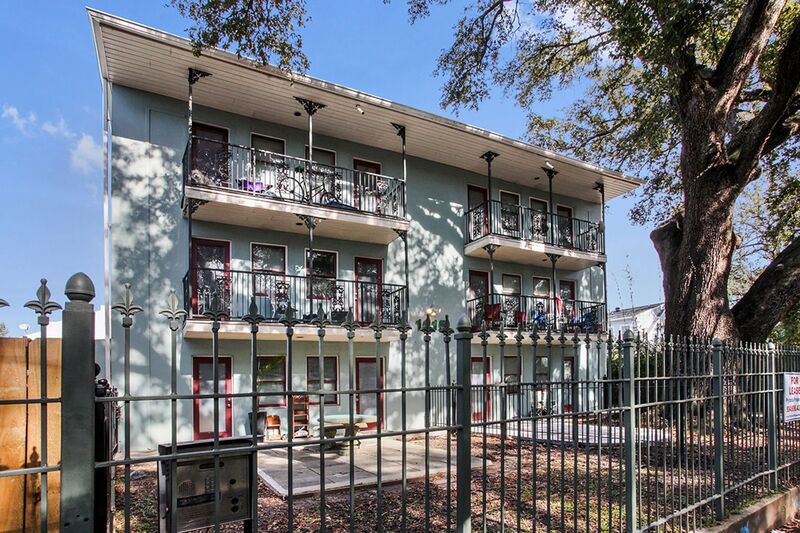 New Orleans House: 1615 Gov Nicholls