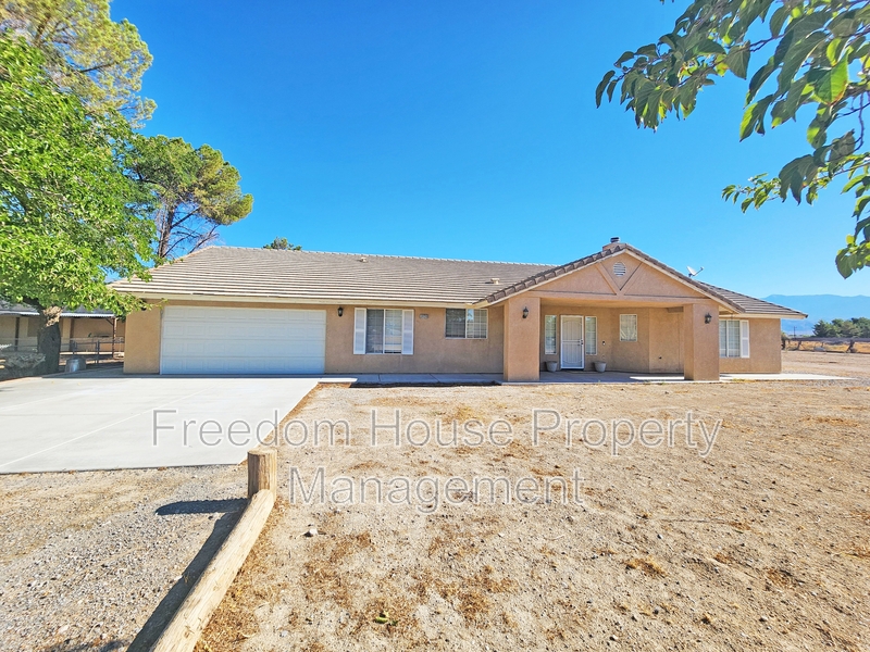 Pahrump House: 3120 East Easy Street