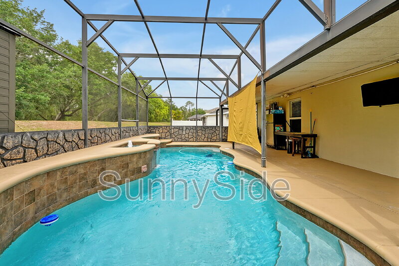 Kissimmee House: 2431 Marcasite Loop