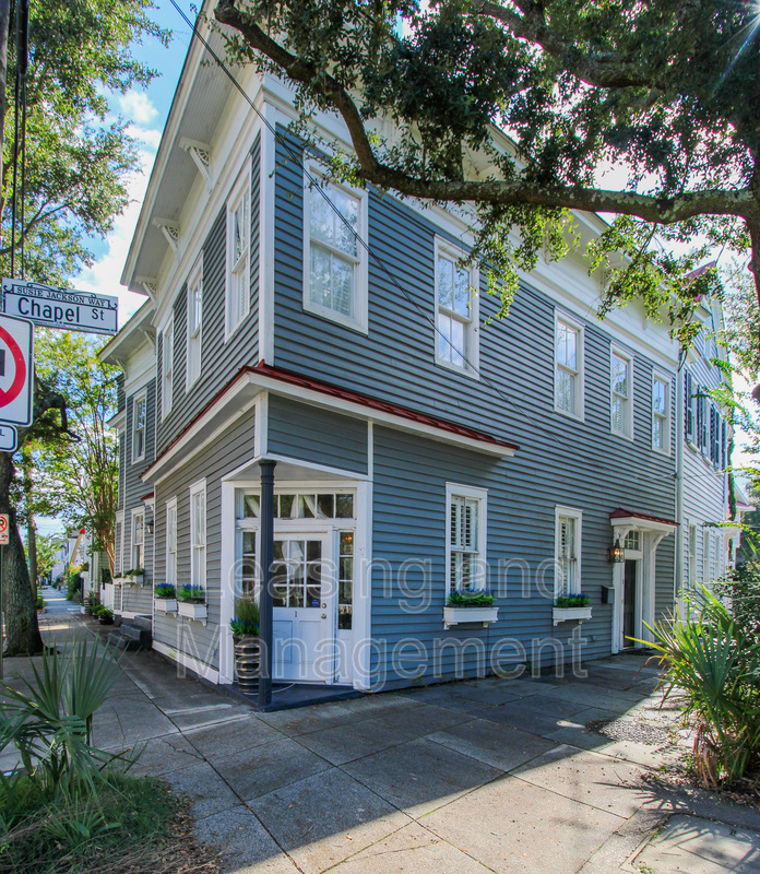 Charleston Condo: 25 Chapel Street