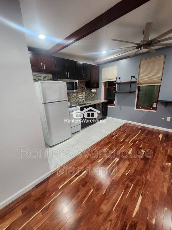 Baltimore Condo: 1421 W Baltimore St Unit