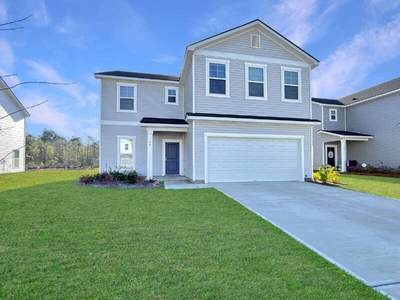 Pooler House: 44 Jazz Drive