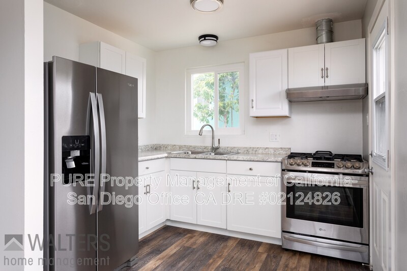 San Diego House: 6822 Glidden Street