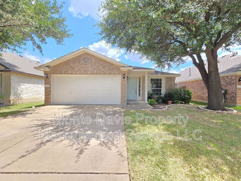 Austin House: 14309 Ballycastle Trail