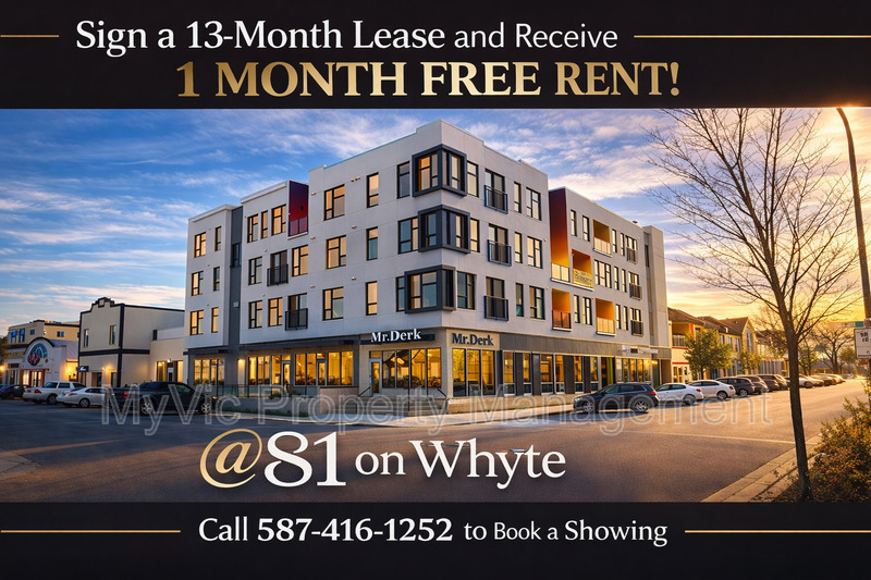 Edmonton Condo: 8015 102 Street Northwest