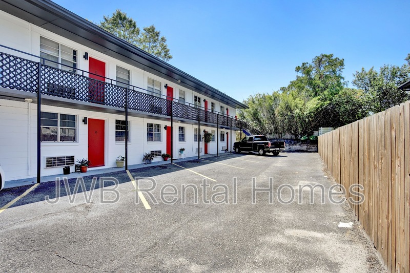 Jacksonville Condo: 5032 Shirley Ave