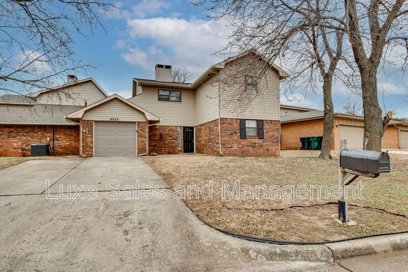 Oklahoma City House: 9920 Mashburn Boulevard