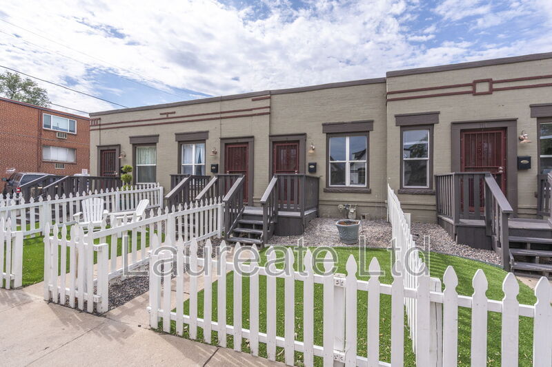 Denver Condo: 716 E 1st Ave