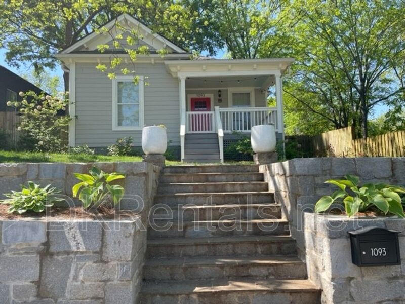Atlanta House: 1093 Kirkwood Ave SE