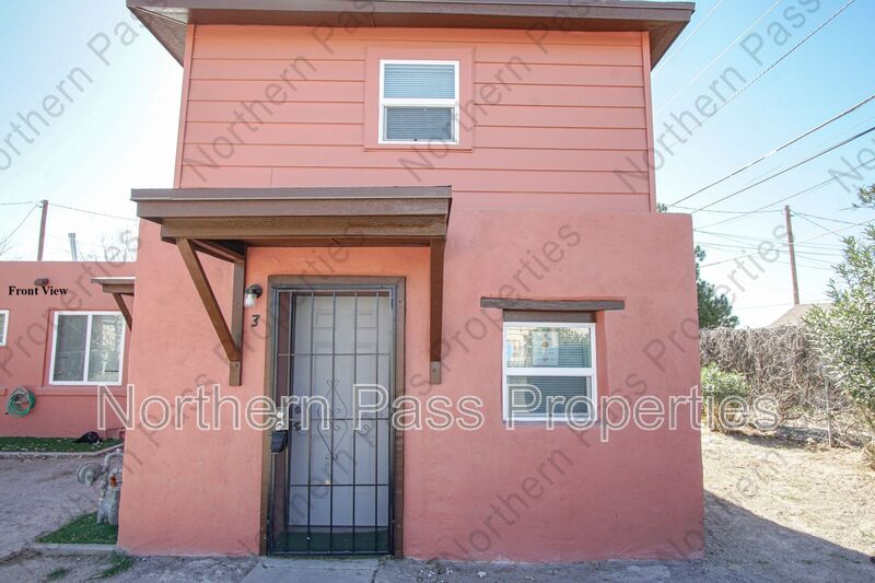 El Paso Condo: 7320 Dale Rd