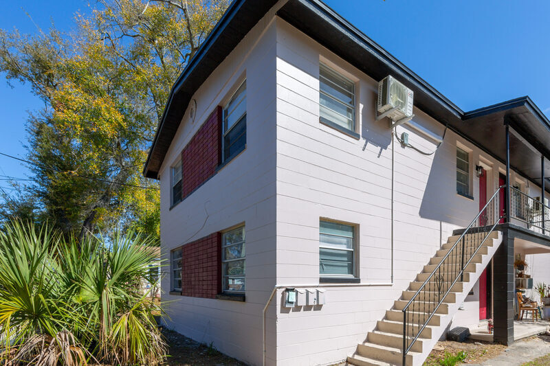 Jacksonville Condo: 1531 Louisiana Street