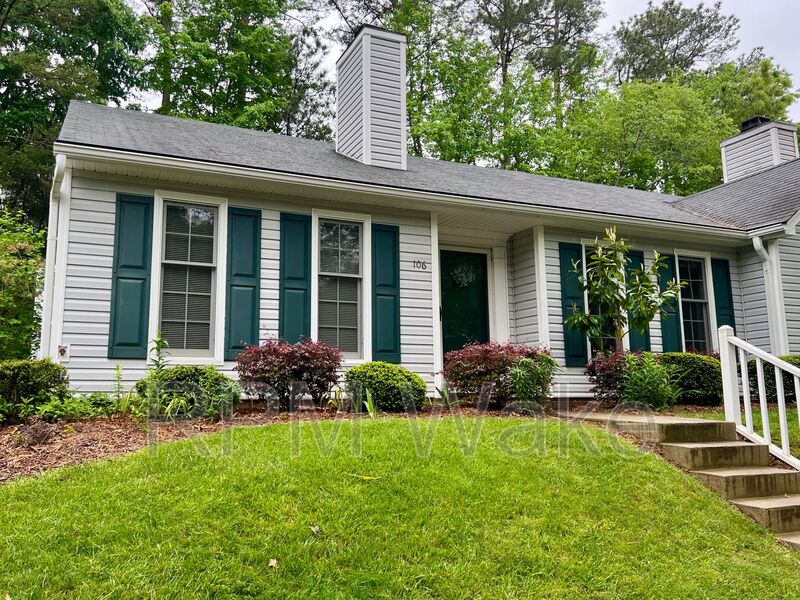 Request a Viewing for 106 N. McLean Court Tenant Turner