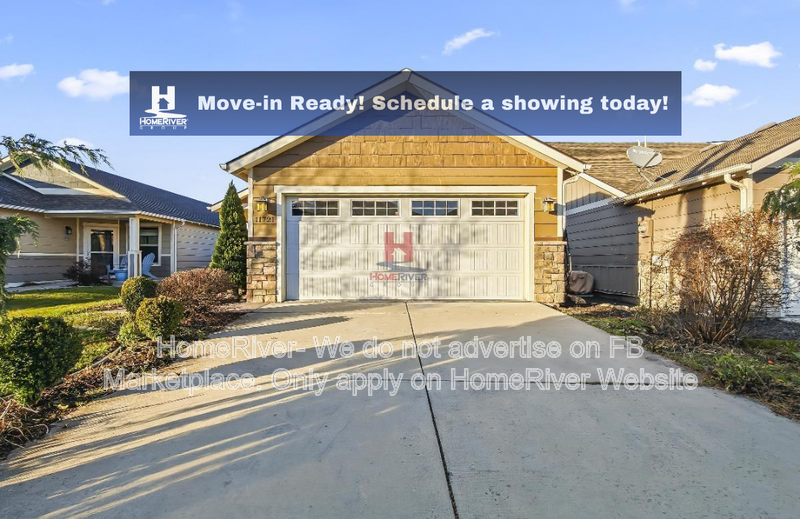 Spokane Valley House: 11721 E Rivercrest Dr