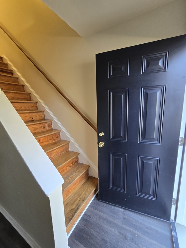 Henrico Townhome: 1706 Carlisle Ave