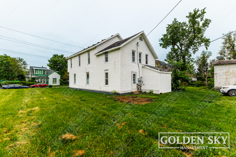 Muncie Condo: 717 North Mulberry Street - NA