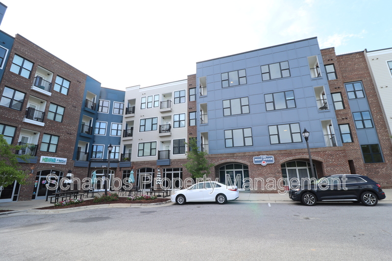 Fuquay Varina Condo: 2402 Gathering Square Ct