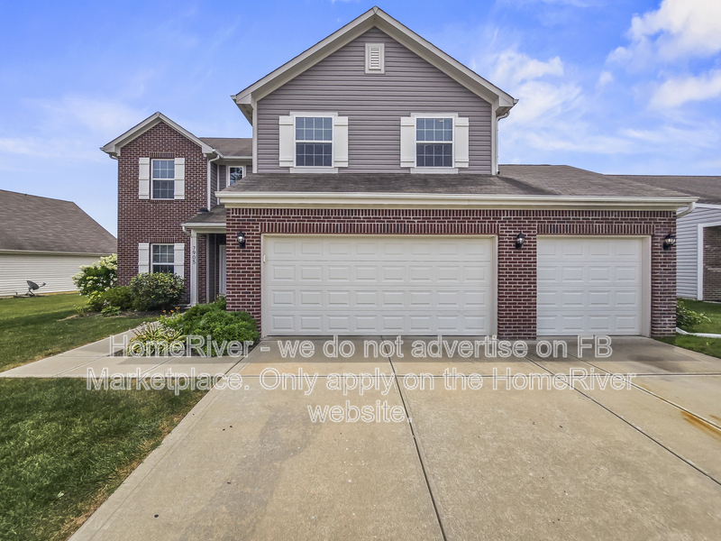 Indianapolis House: 7905 Housefinch Ln