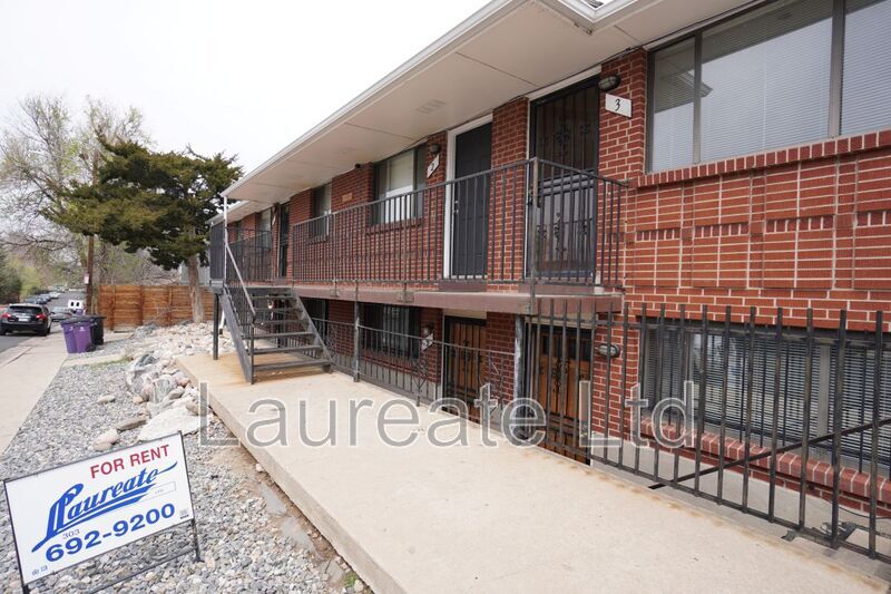 Denver Condo: 1124 Rosemary St.