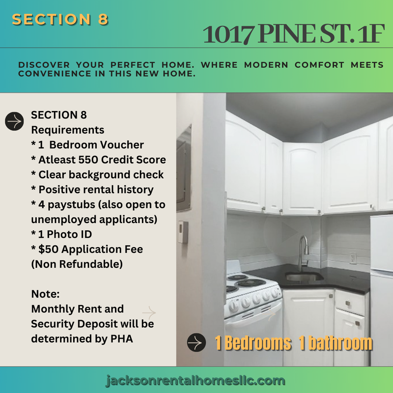 Philadelphia Condo: 1017 Pine Street - 3F