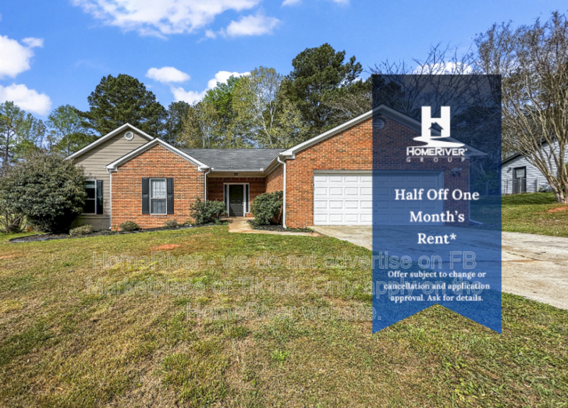 Hampton House: 11647 Matthews Trl