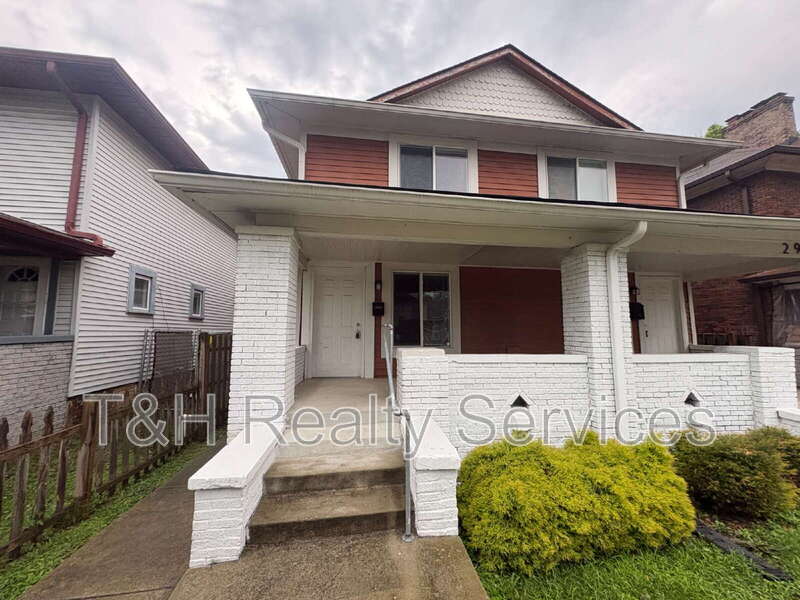 Indianapolis Condo: 2923 North Delaware Street