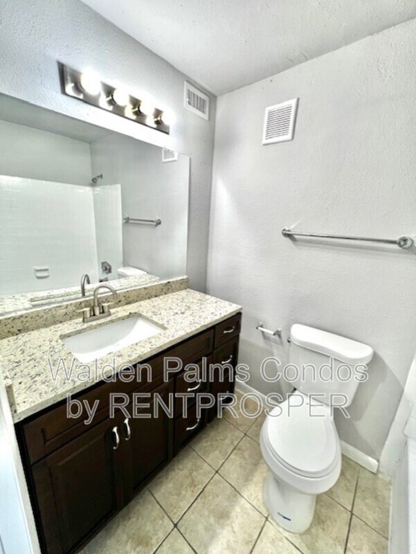 Orlando Condo: 4724 Walden Circle