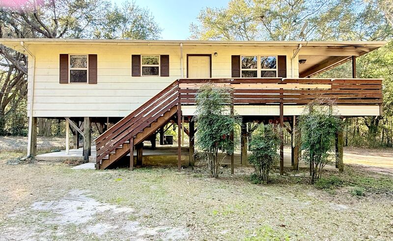 Milton House: 4351 Ponderosa Road