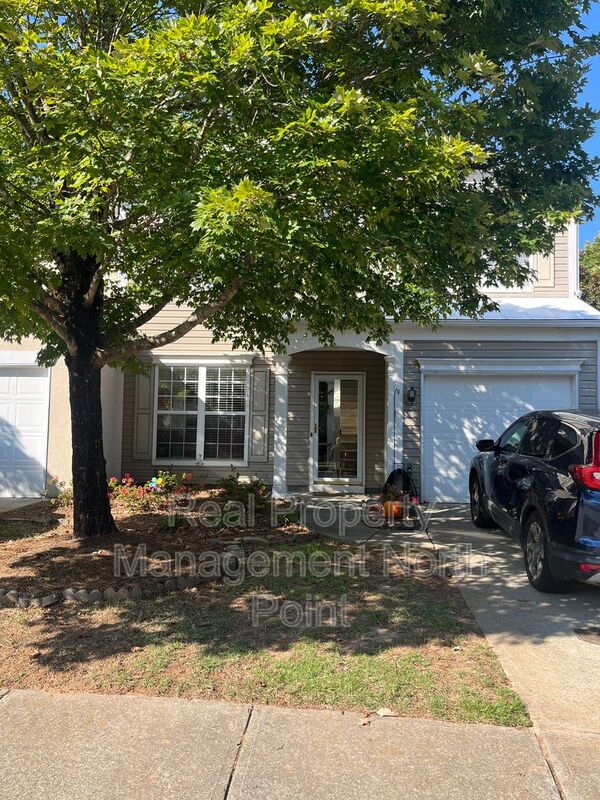 Roswell Townhome: 5305 Falling Water Terrace