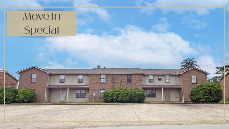 Clarksville Townhome: 1603-10 Minglewood Drive