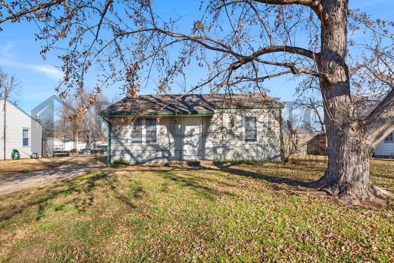 Wichita House: 224 Grover Avenue