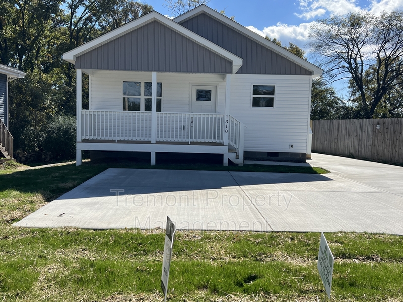 Chattanooga House: 1310 East 36th Street