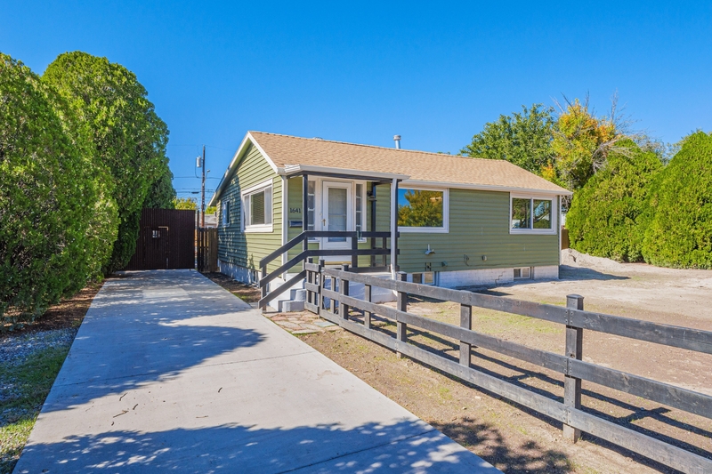 Grand Junction House: 1641 19th Street