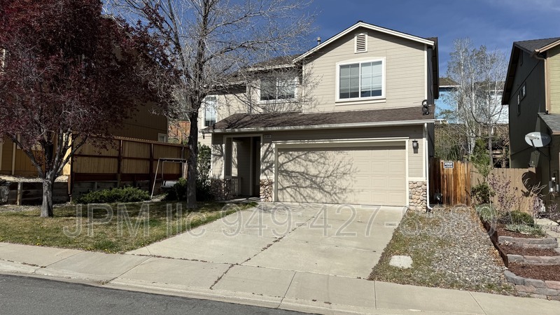 Reno House: 6389 Bentley Ct