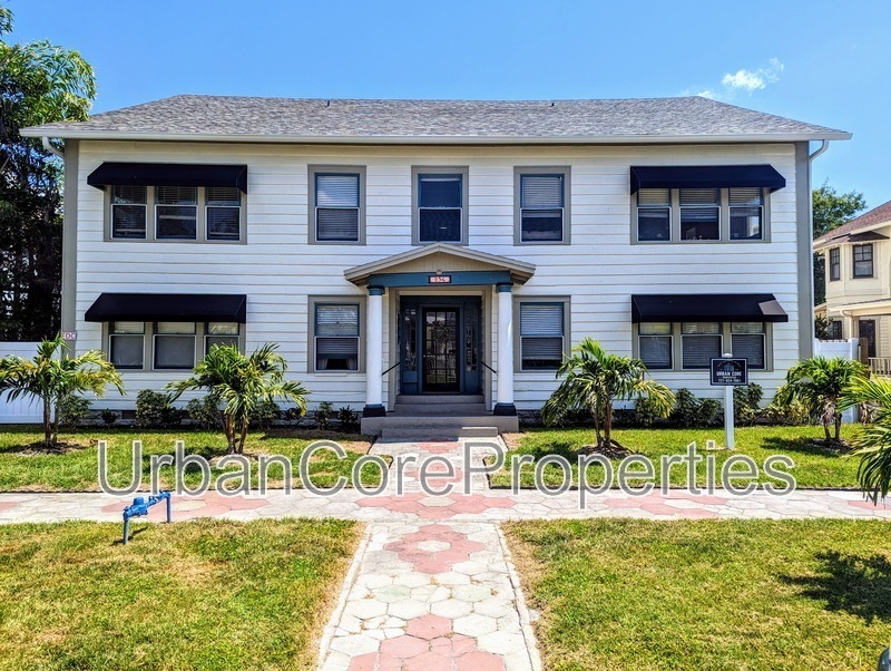 St. Petersburg Condo: 236 10th Ave NE