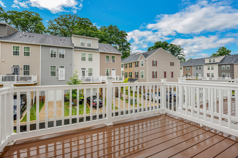 Triangle Townhome: 18315 Reaper Hill Ct