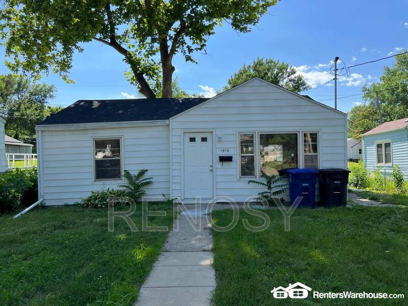 Des Moines House: 1914 10th St