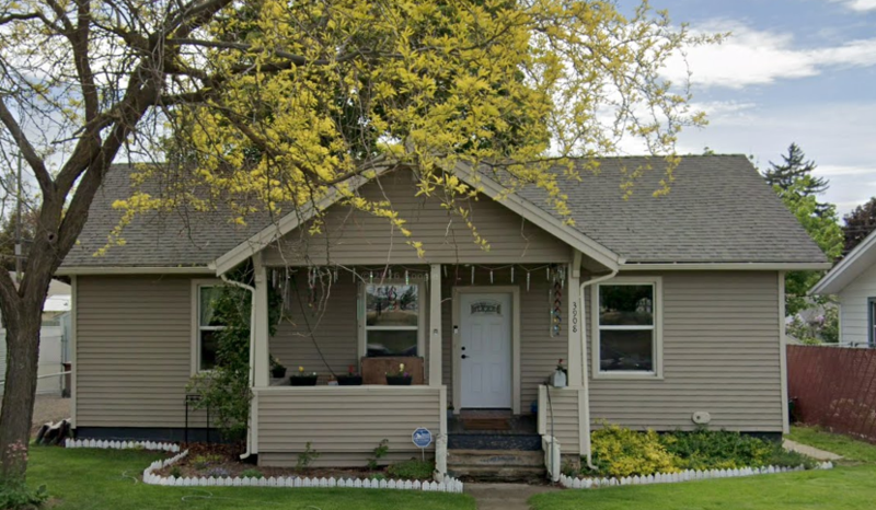 Spokane House: 3908 East 4th Avenue